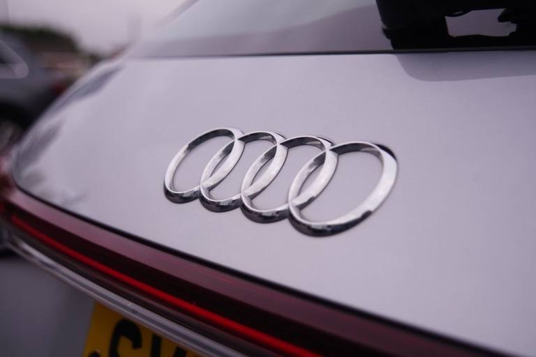 2022 Audi Q4 e-tron 35 Sport SUV 5dr Electric Auto 55kWh (170 ps) ESTATE ELECTRIC Automatic