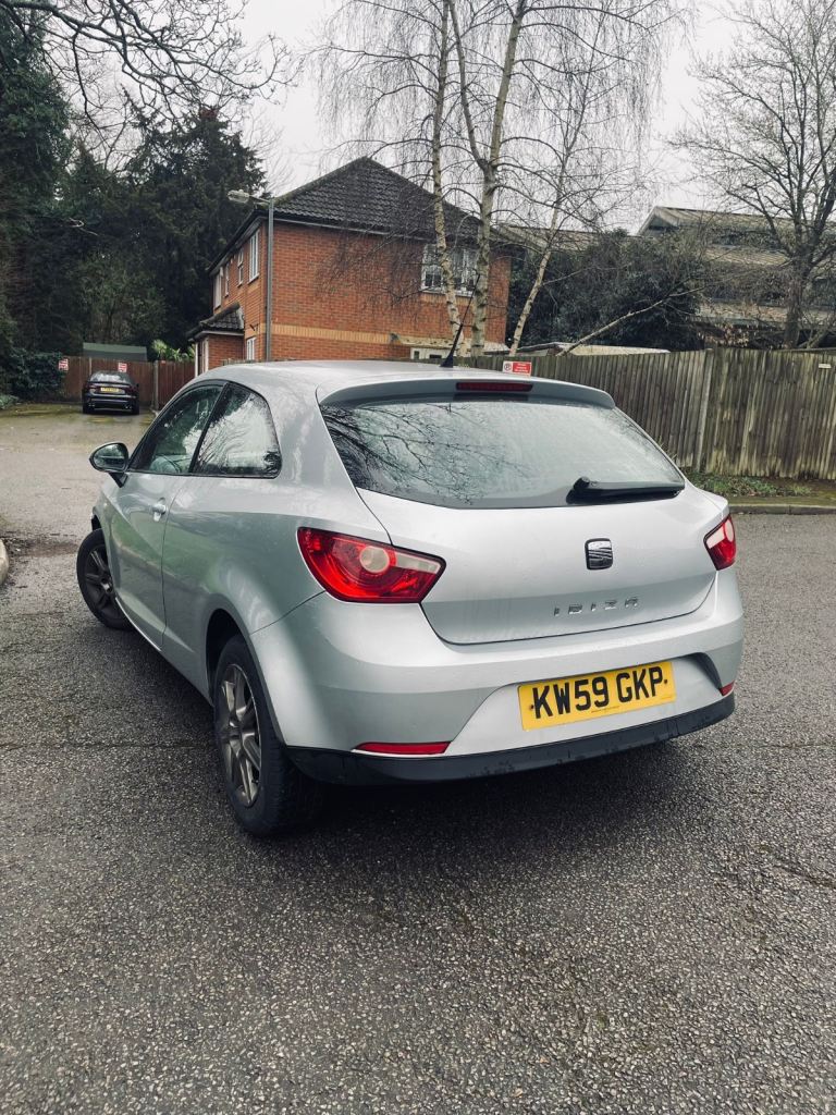 Seat, IBIZA, Hatchback, 2010, Manual, 1390 (cc), 3 doors