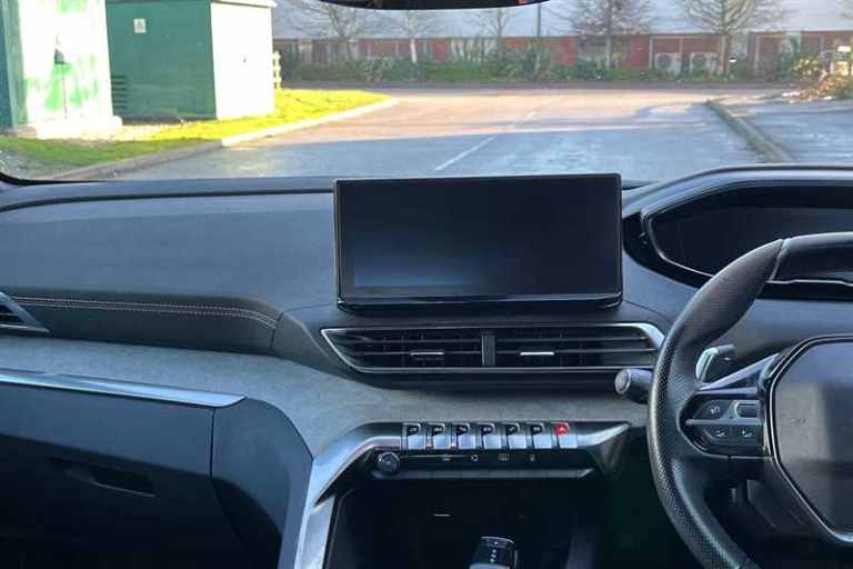 2021 Peugeot 3008 1.2 PureTech GT 5dr EAT8 HATCHBACK PETROL Automatic