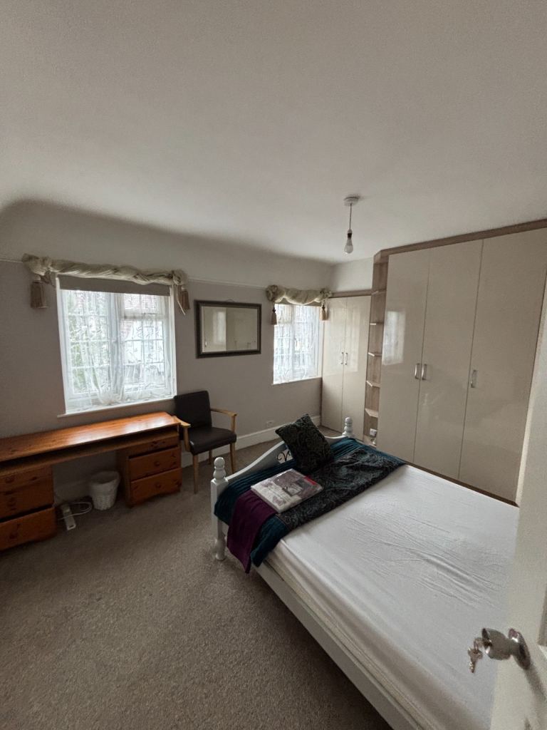 Master room