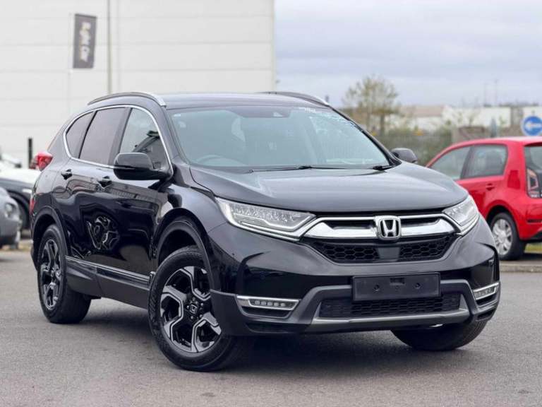 2019 Honda CR-V 1.5 VTEC Turbo SR 5dr CVT Automatic SUV Petrol Automatic