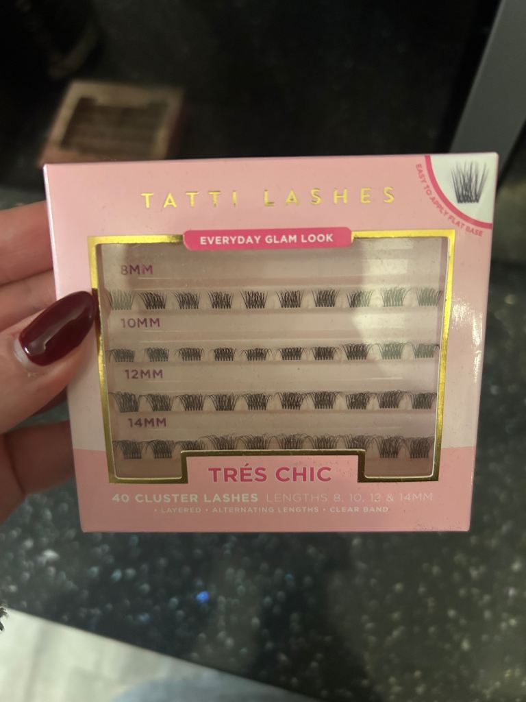 Tatti lashes 