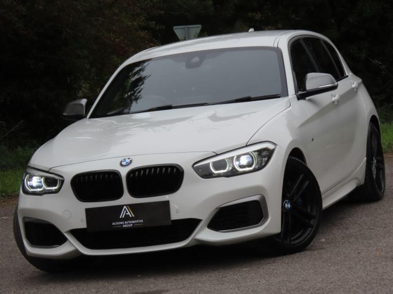 2019 BMW 1 Series 3.0 M140i Shadow Edition Auto Euro 6 (s/s) 5dr HATCHBACK Petrol Automatic