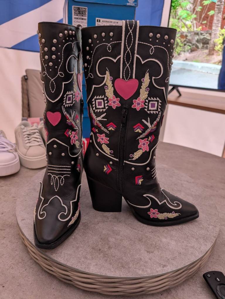 Cowboy boots