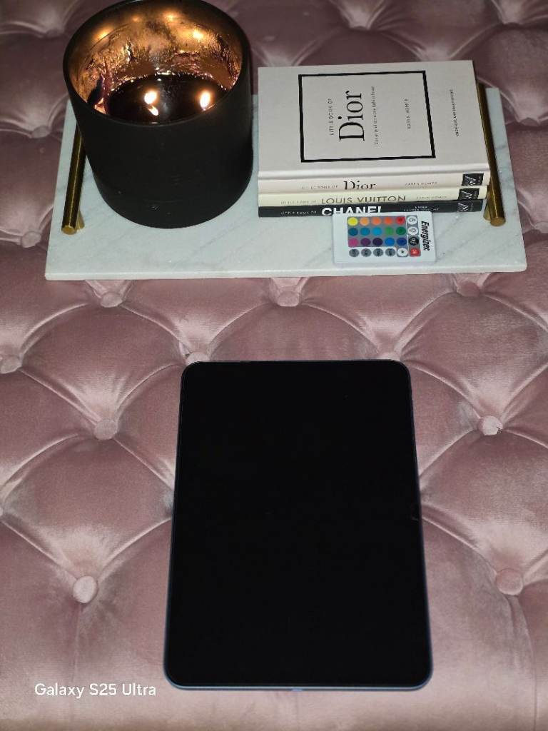 64GB Blue Ipad 10th Generation (2024)