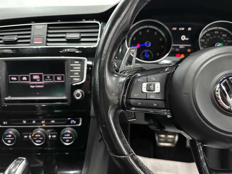 2016 Volkswagen Golf 2.0 TSI BlueMotion Tech R DSG 4Motion Euro 6 (s/s) 3dr HATCHBACK Petrol Auto...