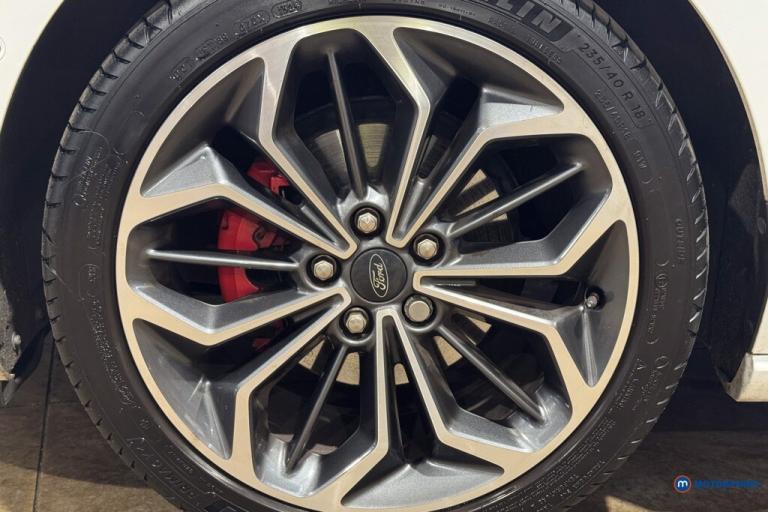 2022 Ford Focus 1.0 EcoBoost Hybrid mHEV 155 ST-Line Vignale 5dr Hatchback Petrol Manual