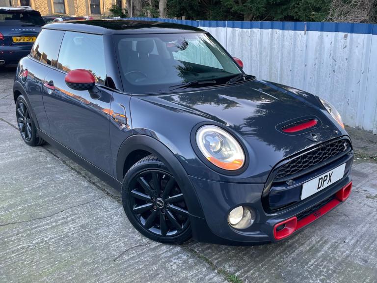 2017 Mini Hatch FOR SALE 2.0 Cooper SD Hatchback 3dr Diesel Manual Euro 6 (s/s)
