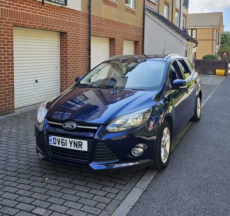 Ford, FOCUS, Estate, 2011, Manual, 1596 (cc), 5 doors