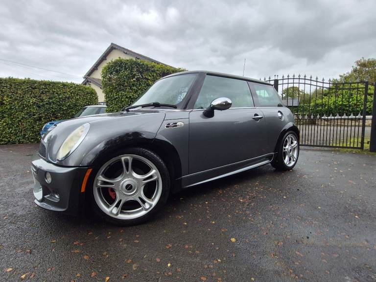 Mini Cooper S R53, 2005, Manual, 1598 (cc), 3 doors