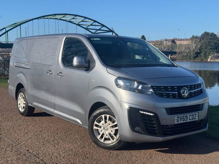 2019 69 VAUXHALL VIVARO 1.5 TURBO D 2900 SPORTIVE PANEL VAN 5DR DIESEL MANUAL L2