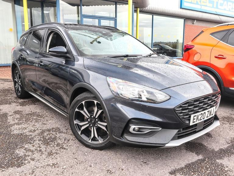 2020 Ford Focus 1.5 Active X Ecoblue 0DR Estate Diesel Estate Diesel Manual