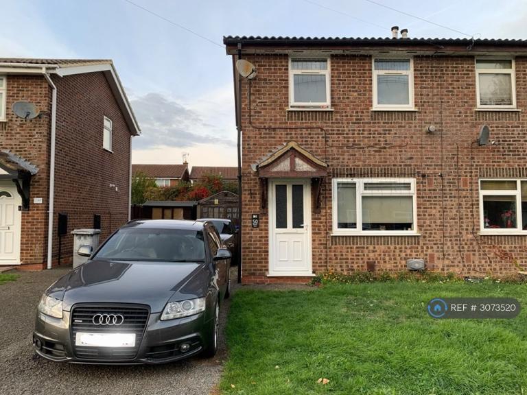 2 bedroom house in Dickens Drive, Kettering, NN16 (2 bed) (#3073520)