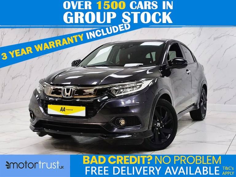 2020 Honda HR-V 1.5 VTEC Turbo Sport SUV 5dr Petrol Manual Euro 6 (s/s) (182 ps) HATCHBACK Petrol...