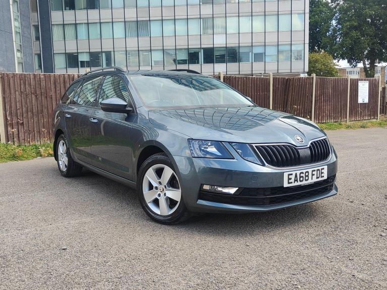 2018 Skoda Octavia 1.5 TSI GPF ACT SE Estate 5dr Petrol DSG Euro 6 (s/s) (150 ps) ESTATE Petrol A...