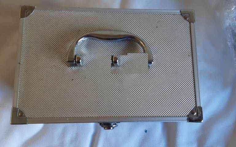 Jewellery box or craft box