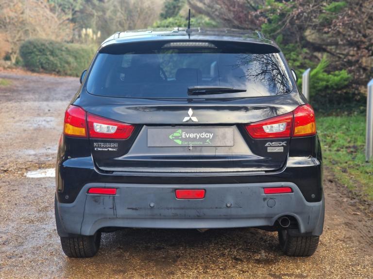 2011 Mitsubishi ASX 1.6 4 ClearTec 5dr **ULEZ Compliant** HATCHBACK Petrol Manual