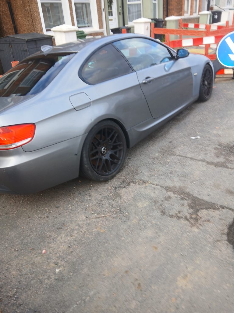 BMWm sport , , Coupe, 2008, Semi-Auto, 2993 (cc), 2 doors