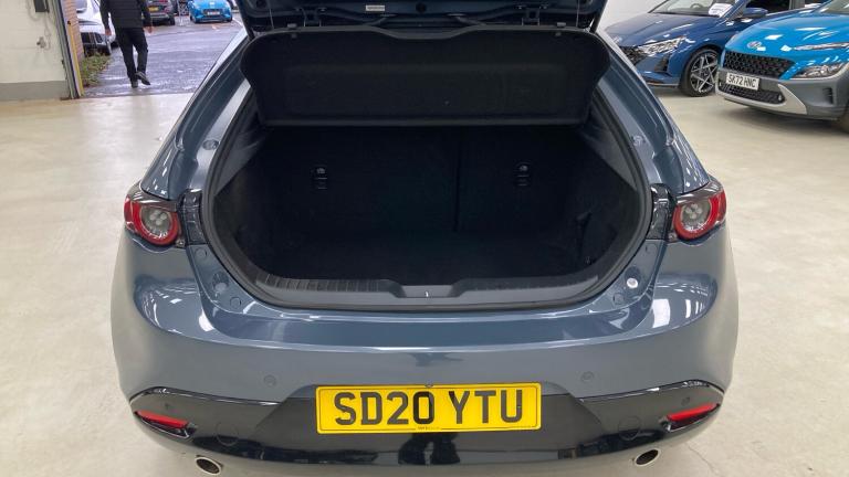 2020 Mazda Mazda3 2.0 Skyactiv G MHEV GT Sport 5dr Petrol Hatchback Hatchback Petrol Manual