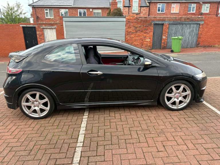 Honda, CIVIC 2007 Type R 2.0 i-VTEC