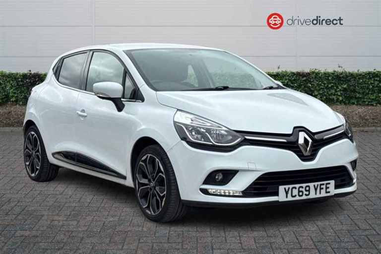  Renault Clio 0.9 TCe Iconic Hatchback 5dr Petrol Manual Euro 6 (s/s) (90 ps) Hatchback Petrol Ma...