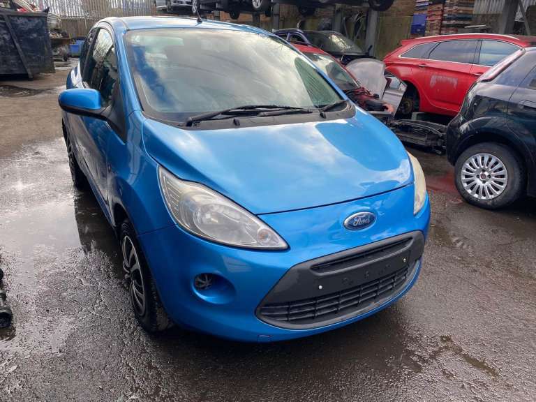 BREAKING - 2009 - FORD KA - ALL PARTS AVAILABLE