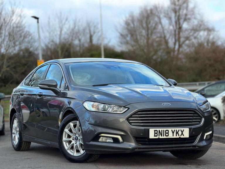 2018 Ford Mondeo 1.5 Mondeo Titanium Econetic TDCi 5dr Hatchback Diesel Manual