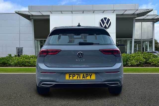 2021 Volkswagen Golf 1.5 TSI Style 5dr Hatchback Petrol Manual