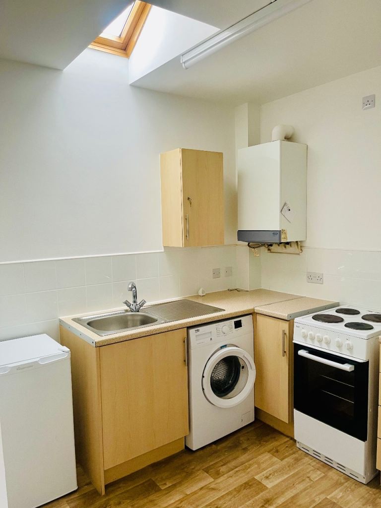 One bedroom flat to rent in Northampton.