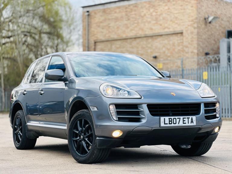 2007 Porsche Cayenne 3.6 V6 Tiptronic S AWD 5dr ESTATE Petrol Automatic