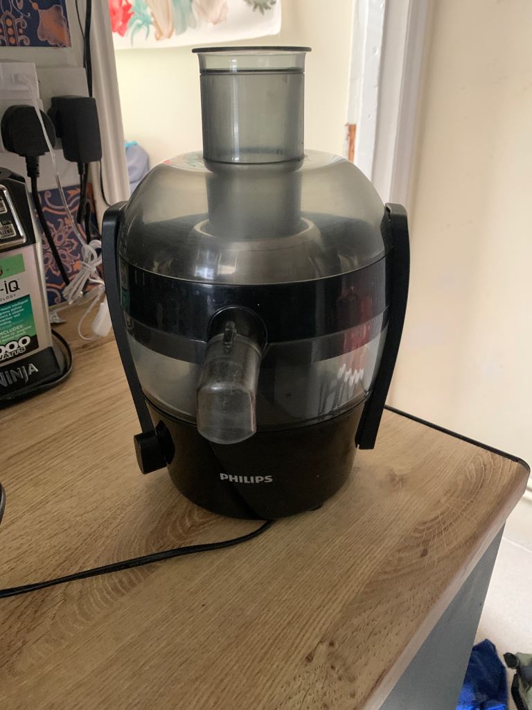 Philips juicer -compact £15