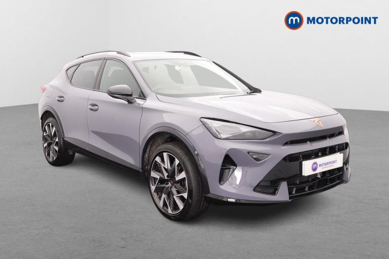 2025 Cupra Formentor 1.5 eTSI 150 V2 5dr DSG SUV Petrol Automatic