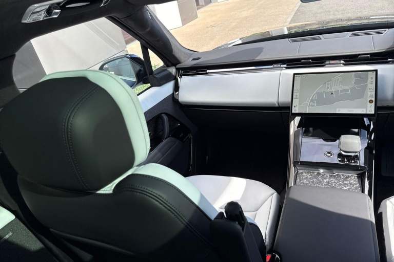 2025 Land Rover Range Rover Sport 3.0 D350 Autobiography 5dr Auto ESTATE DIESEL Automatic