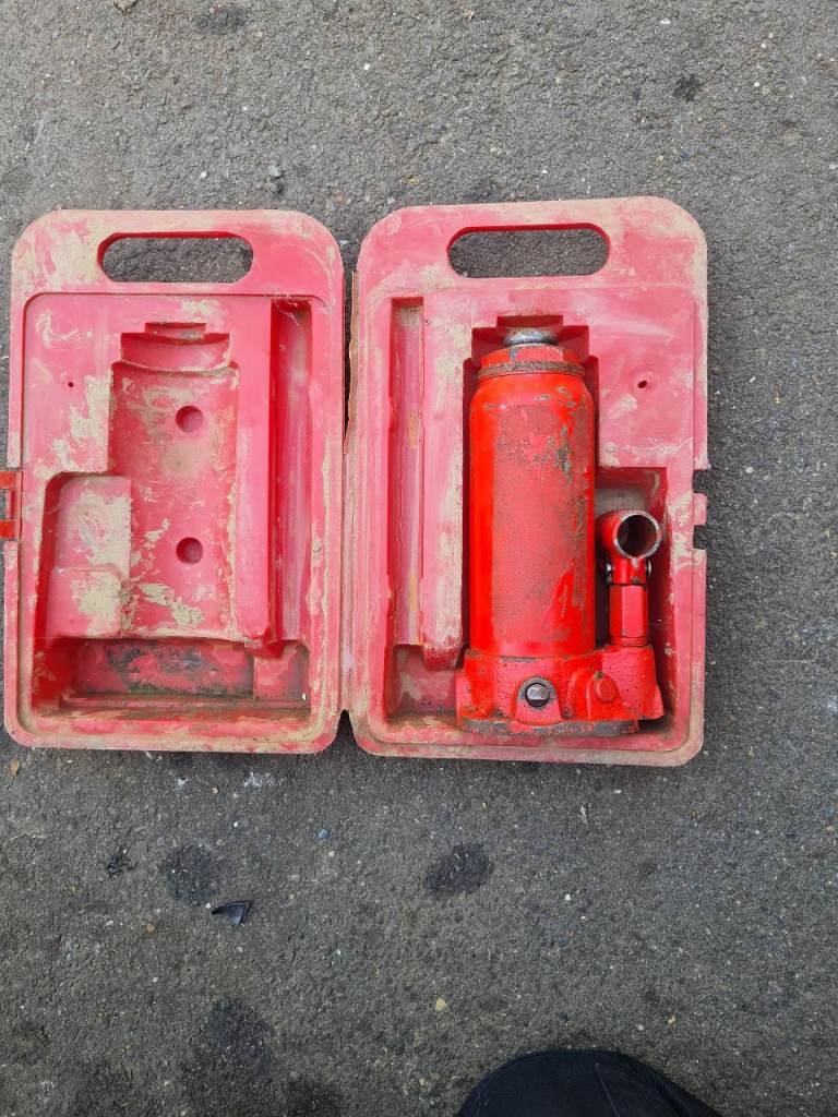 Bottle Jack 