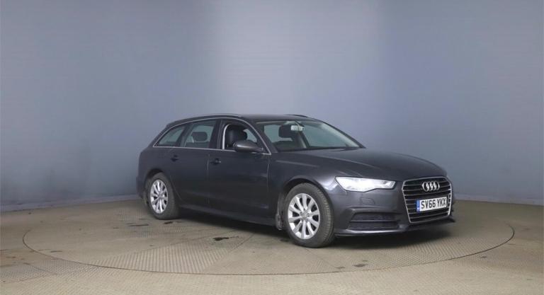 2016 AUDI A6 2.0 TDI S-TRONIC ULTRA SE EXECUTIVE ESTATE, WOW £35 TAX 1 PRE OWNER