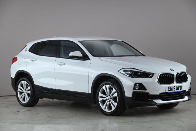 2019 BMW X2 1.5 18i Sport DCT sDrive Euro 6 (s/s) 5dr SUV Petrol Automatic