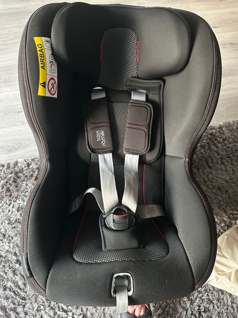 Britax Romer ERF car seat 