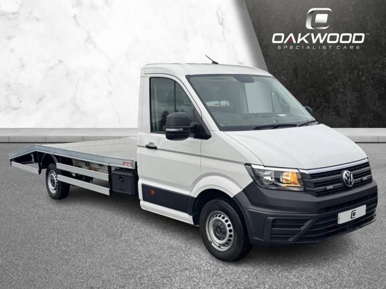 2022 22 VOLKSWAGEN CRAFTER 2.0 TDI CR35 RECOVERY TRUCK DIESEL MANUAL FWD LWB EUR