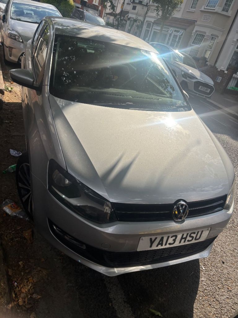 Volkswagen, POLO, Hatchback, 2013, Manual, 1390 (cc), 5 doors