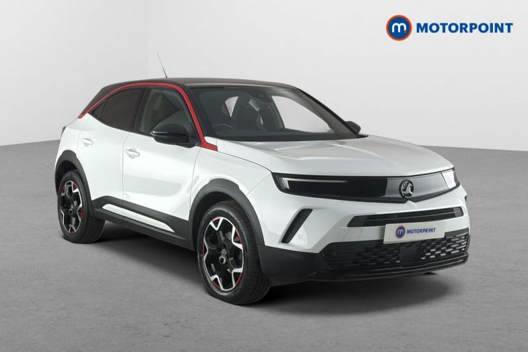 2023 Vauxhall Mokka 1.2 Turbo 136 GS 5dr SUV Petrol Manual