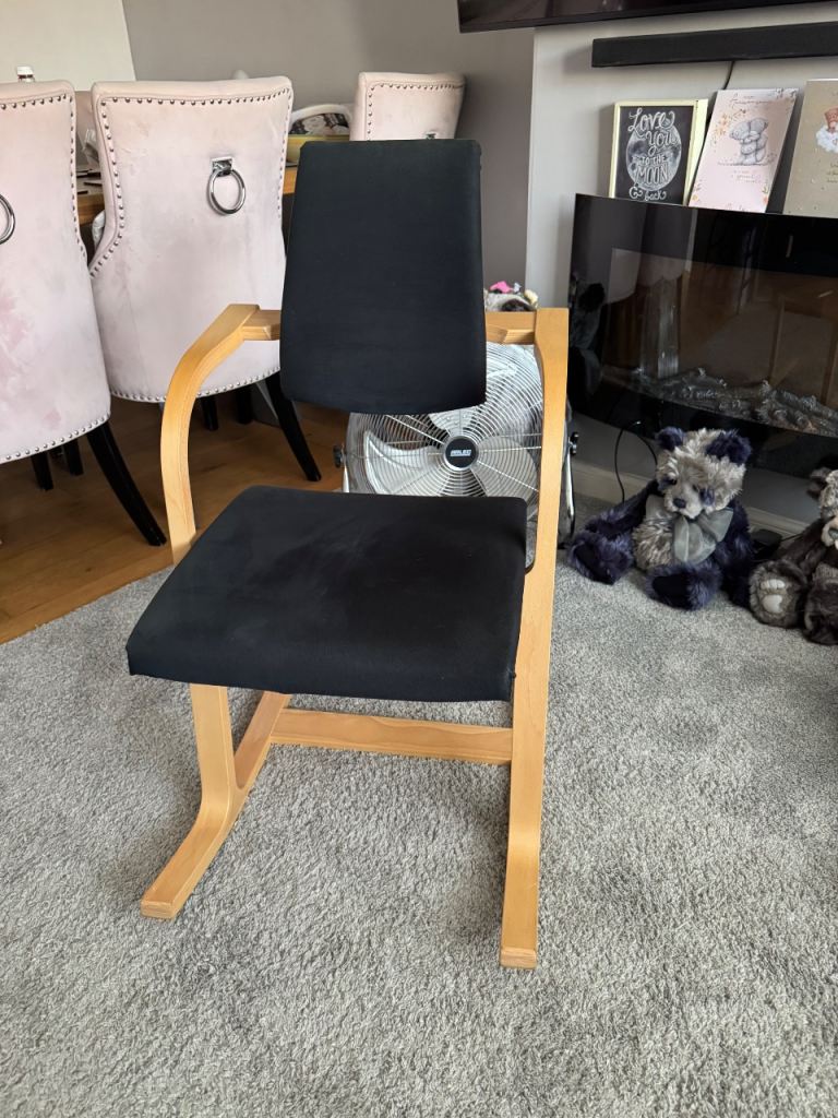 Varier Actulum Ergonomic Rocking Office Chair RRP