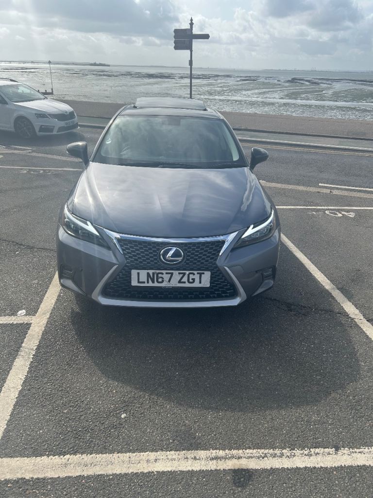 Lexus, CT, Hatchback, 2017, Other, 1798 (cc), 5 doors