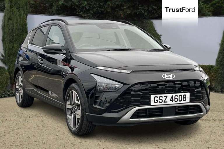 image for 2022 Hyundai BAYON 1.0 T-GDi MHEV Premium SUV 5dr - REVERSING CAMERA, DRIVE MODE SELECTOR, CRU SU...