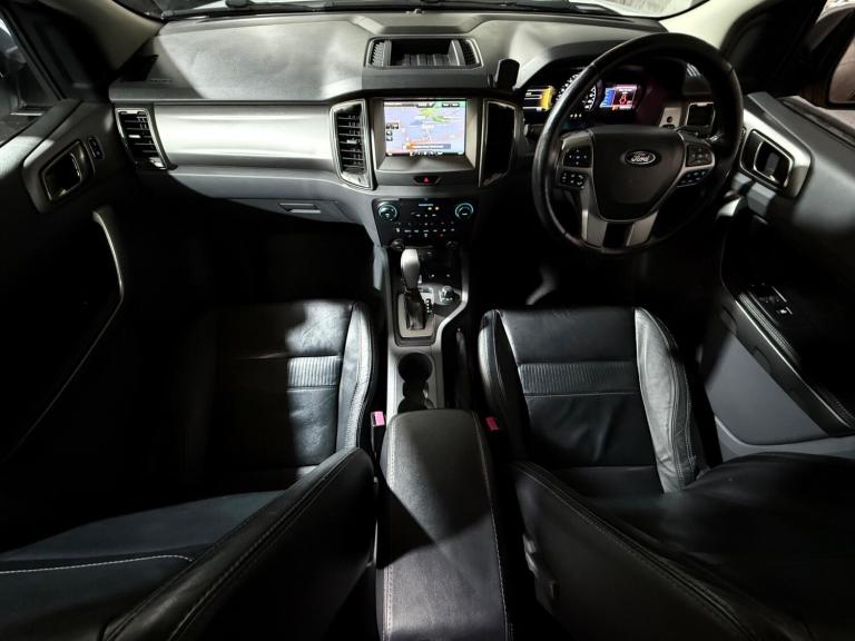 2016 Ford Ranger 2.2 TDCi Limited 1 Auto 4WD Euro 5 4dr PICK UP Diesel Automatic