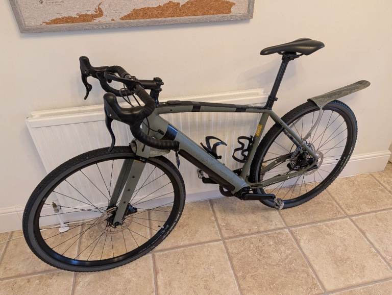 Cairn E-adventure Rambler Edition Electric Gravel Bike 