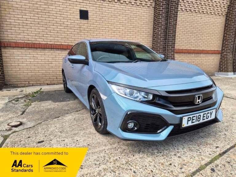 Honda Civic 1.0 VTEC SR