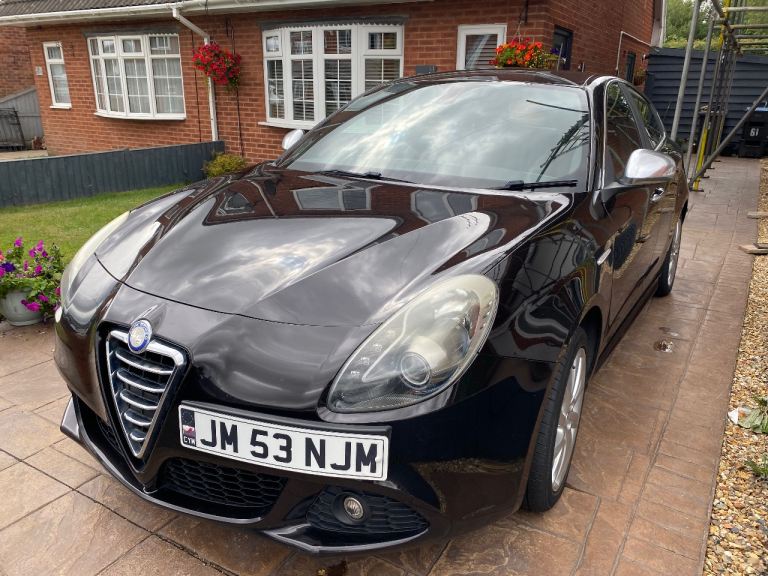 Alfa Romeo, GIULIETTA, Hatchback, 2013, Manual, 1956 (cc), 5 doors