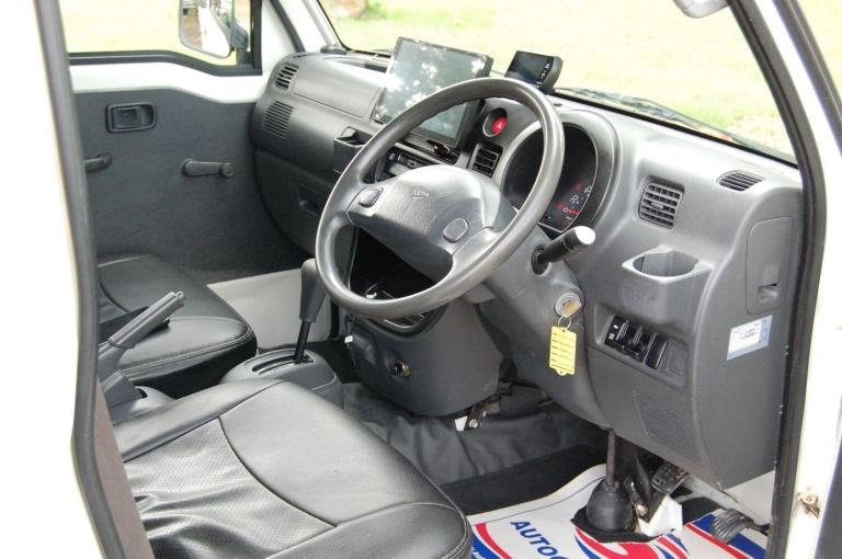 DAIHATSU HIJET MODIFIED 650CC