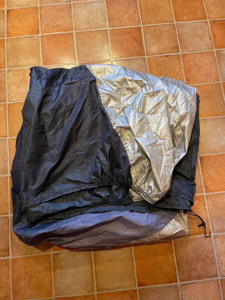 Waterproof Motorbike Cover
