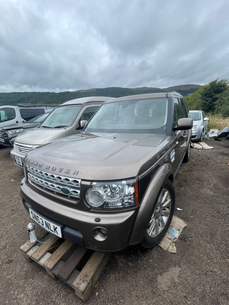 Land Rover, DISCOVERY, Estate, 2013, Other, 2993 (cc), 5 doors